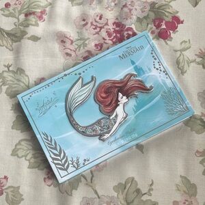 Last chance B4 donating.  NEW Disney The Little Mermaid Eyeshadow Palette